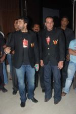 Sanjay Dutt, Raj Kundra at the Launch of Super Fight League in Novotel, Mumbai on 16th Jan 2012 (20).JPG